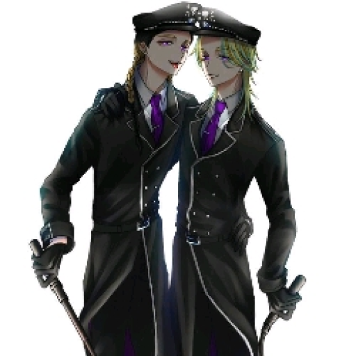 Haitani Brothers