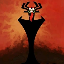 Aku — (アク)