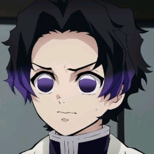 ˚˙∘♡ Shinobu Kocho ♡∘˙˚ (Male version)