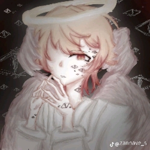 Tsukasa [Angel Au]