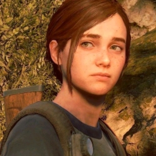 Ellie Williams (Lonely Girl)