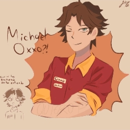 Michael Afton✩