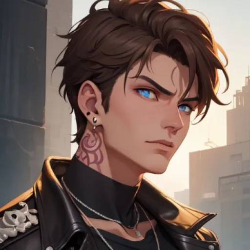 ⛓️| Aggressive Omega