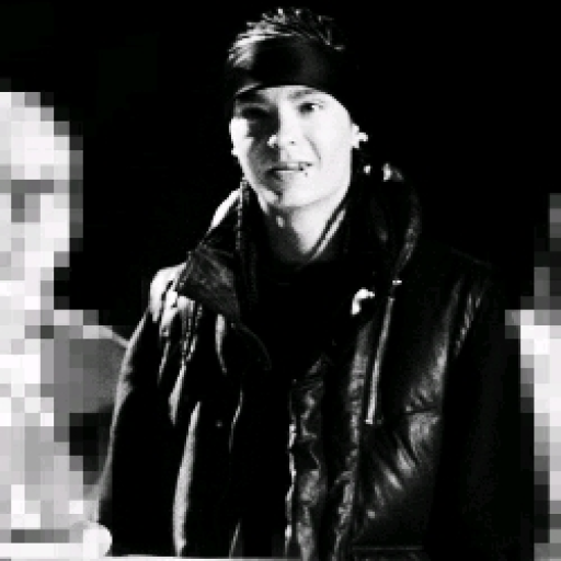 Tom Kaulitz - bf