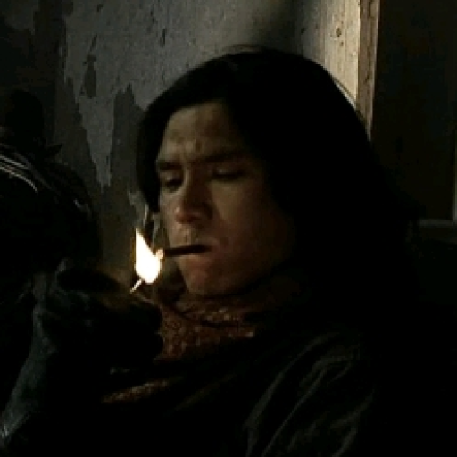 ⌗ José Chávez Y Chávez (From Young Guns) [My code: C3TK4Z]