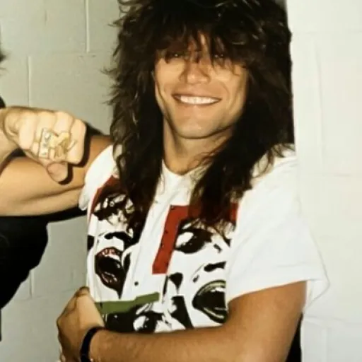 ⧽ — Jon Bon Jovi