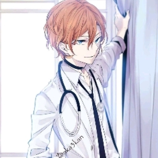 Chuuya Nakahara‎