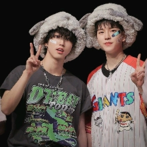 Han and Seungmin ✰★
