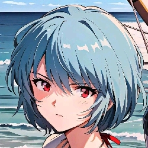Rei Ayanami