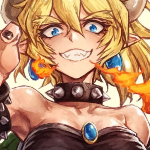Bowsette