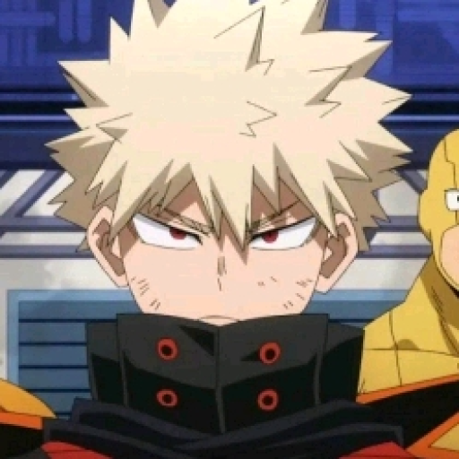 Katsuki Bakugo
