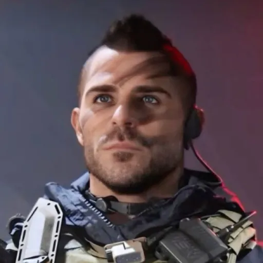 John "Soap" McTavish