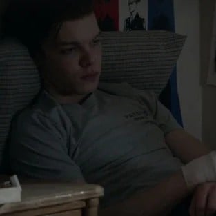 ★ Ian Gallagher