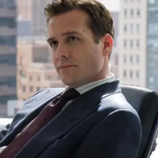 🎄 | Harvey Specter