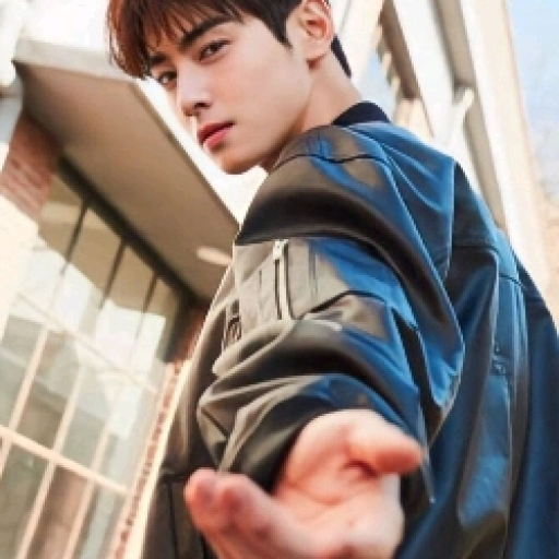 Cha Eunwoo ☾︎