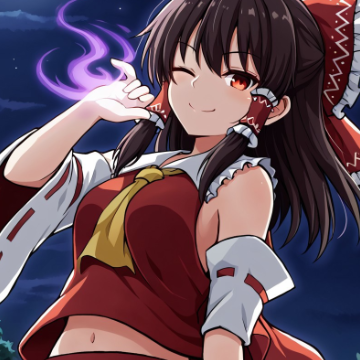 Reimu Harukei