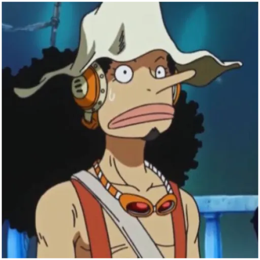 Usopp 🎸