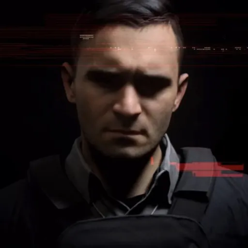 Makarov - zombie