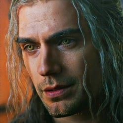 Geralt ⚔️🗡️🎭💖🔥