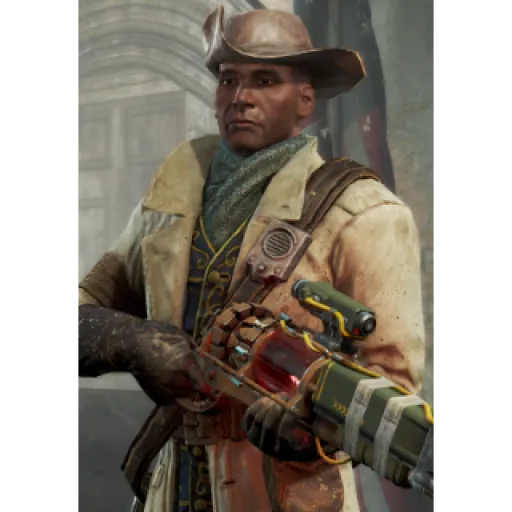 Preston Garvey (Fallout 4)