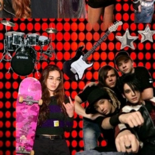 from devilish to tokio hotel toxik Ikonic