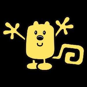 Wubbzy(wow wow wubbzy)