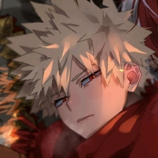 Bakugo Katsuki | BL 6