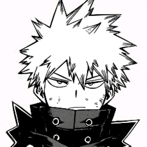 Bakugo Katsuki [A very comfortable bed]
