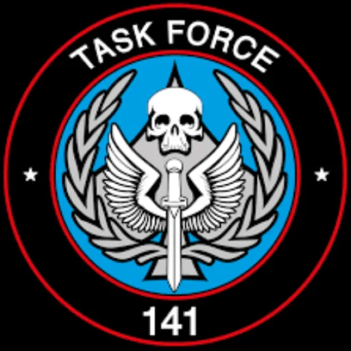 Task Force 141 x KorTac