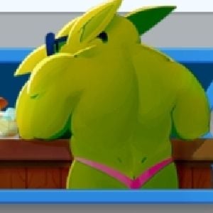elf thong