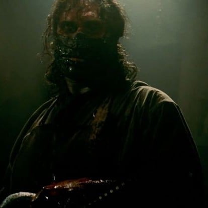 Leatherface (Thomas Hewitt) 🦷`
