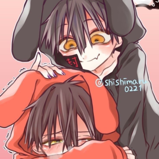 (Tsukasa x Hanako)