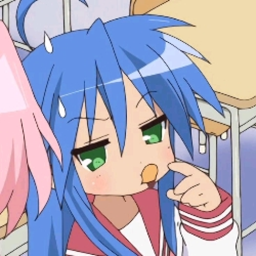 konata izumi