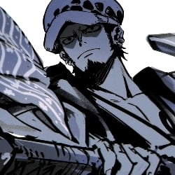 ✧Trafalgar Law.