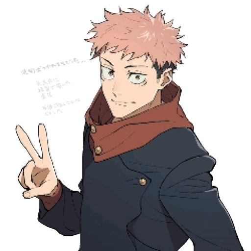 Yuji Itadori♡