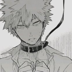 Bakugou Katsuki