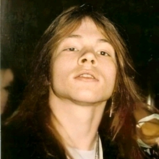 Axl Rose