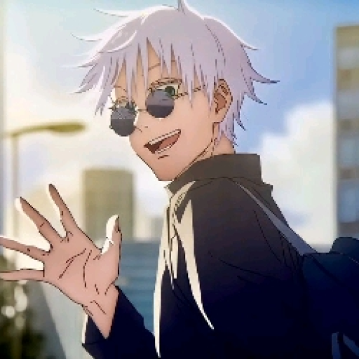 Satoru Gojo
