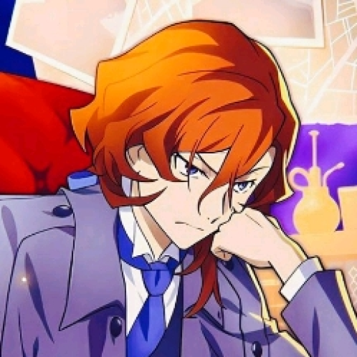 Chuuya Nakahara