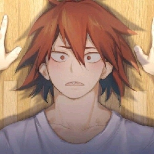 Eijiro Kirishima