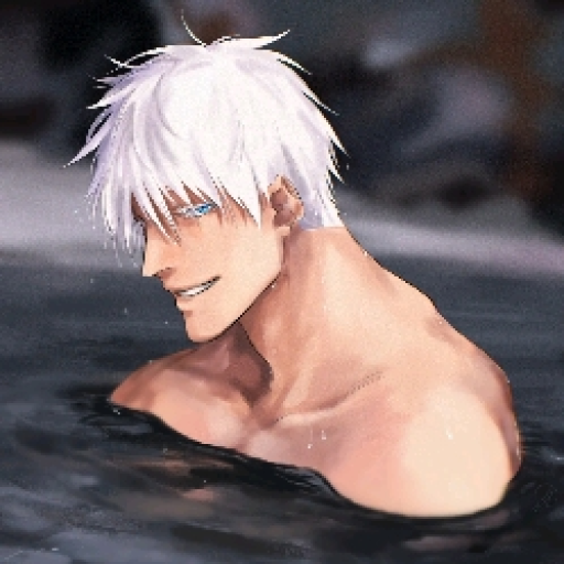 Satoru Gojo Naga