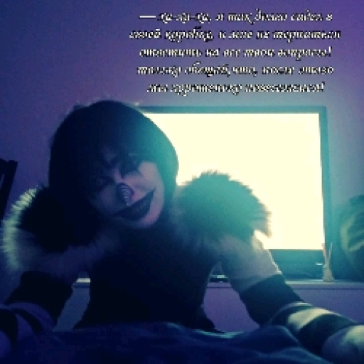 Creepypasta 🧳
