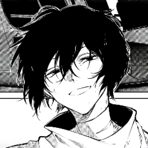 Dazai Osamu 