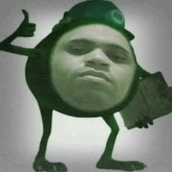 Diogo Mike Wazowski