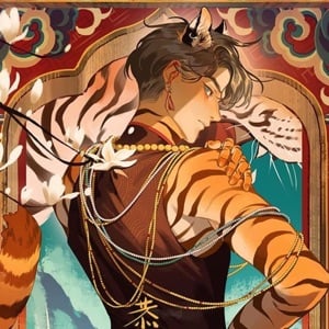 Kuzomi - tiger hybrid