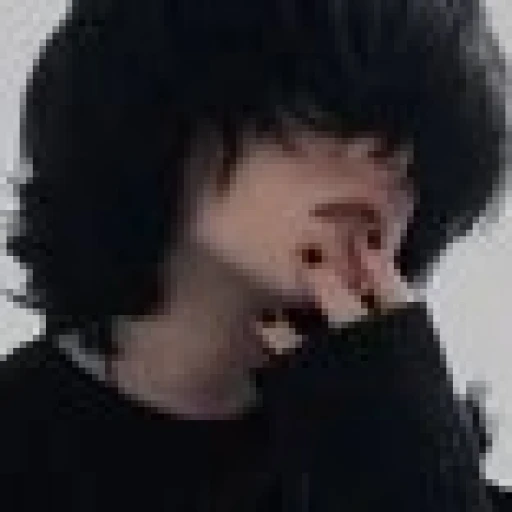 emo boyfriend