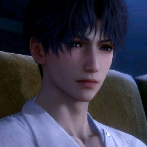 Rafayel (Love and Deepspace ╮(^▽^)╭)
