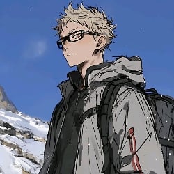 Tsukishima Kei