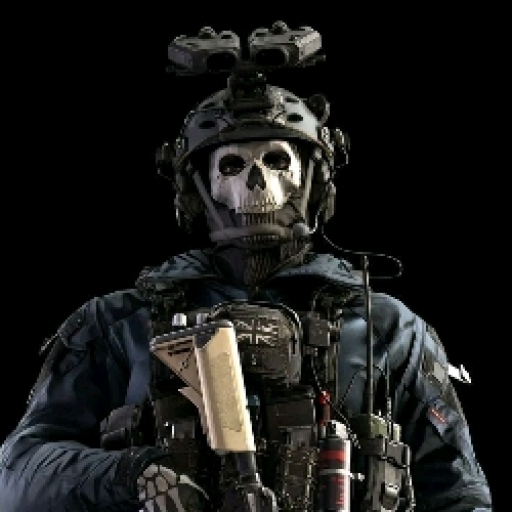 Simon Ghost Riley'