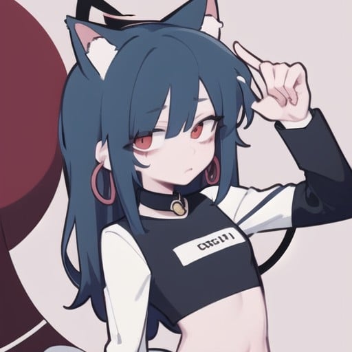 Sumi (Neko Femboy)